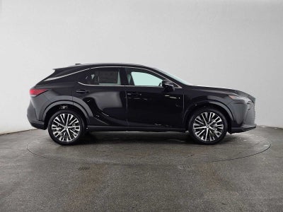 2026 Lexus RX 350h PREMIUM PLUS