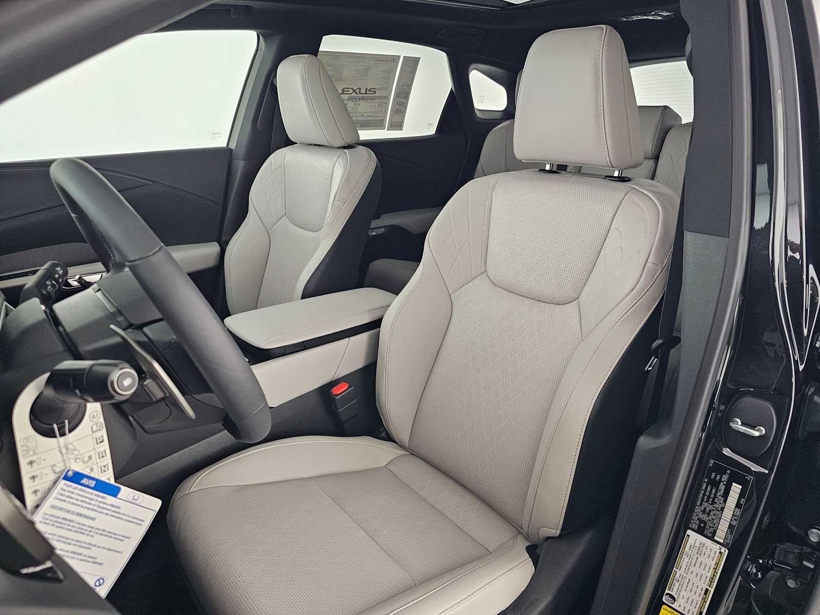 2026 Lexus RX 350h PREMIUM PLUS