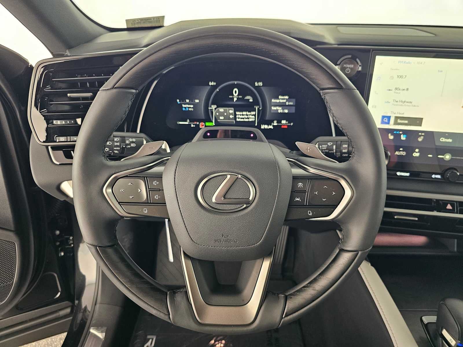 2026 Lexus RX 350h PREMIUM PLUS
