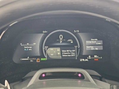 2026 Lexus RX 350h PREMIUM PLUS
