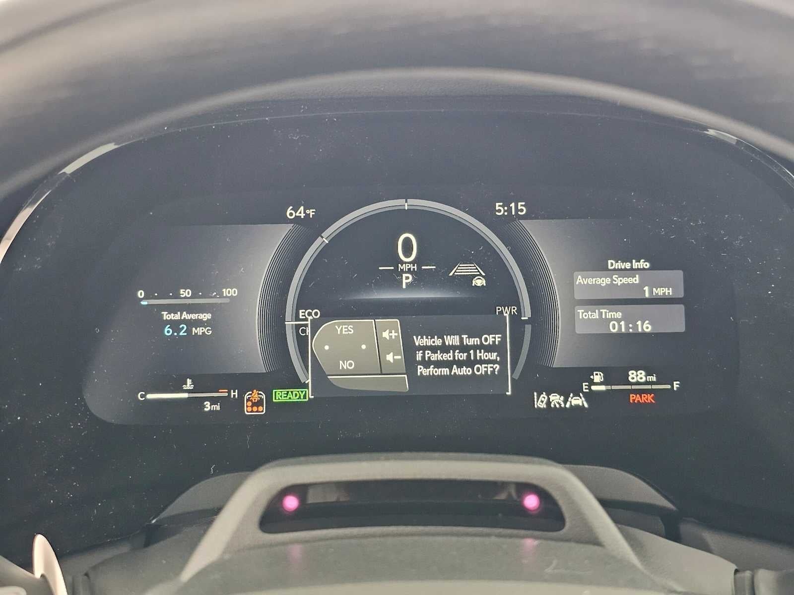 2026 Lexus RX 350h PREMIUM PLUS