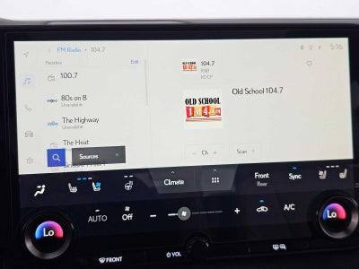 2026 Lexus RX 350h PREMIUM PLUS