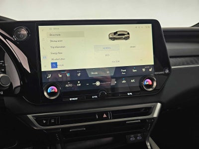 2026 Lexus RX 350h PREMIUM PLUS