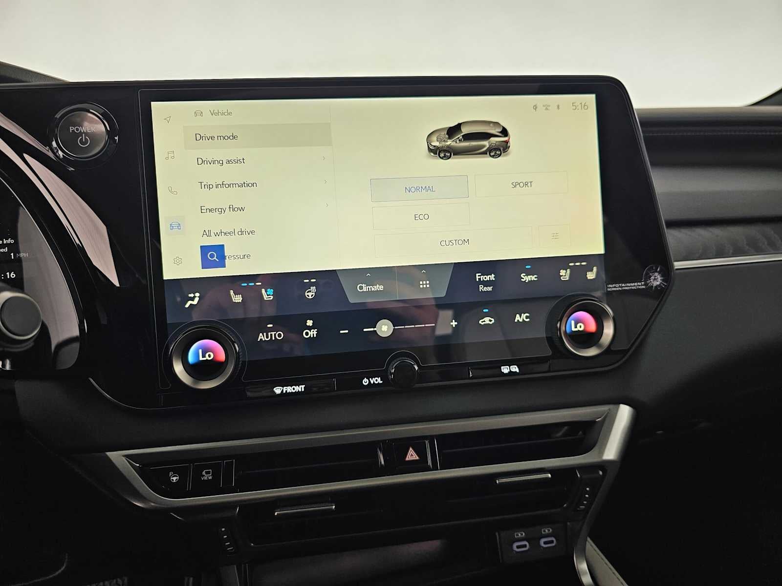 2026 Lexus RX 350h PREMIUM PLUS