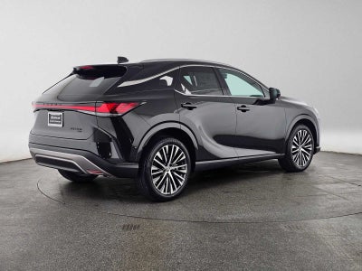2026 Lexus RX 350h PREMIUM PLUS