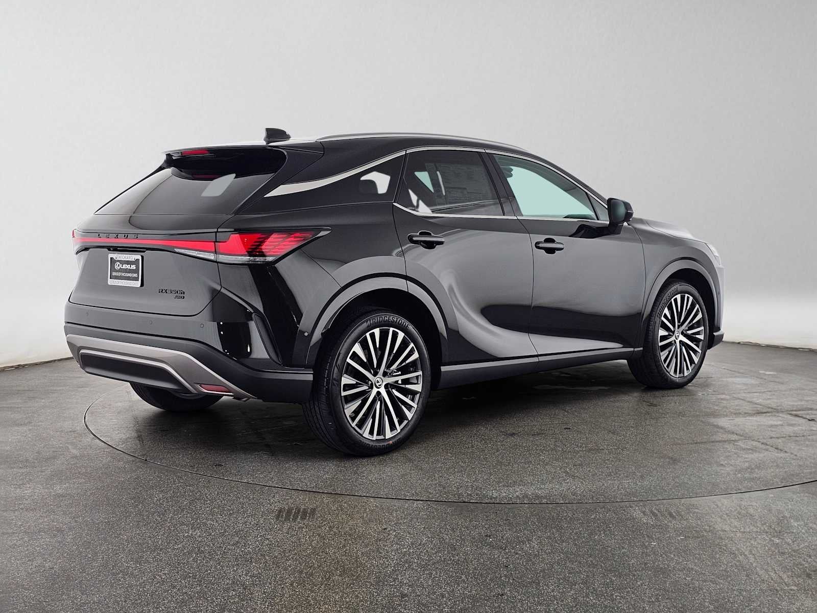 2026 Lexus RX 350h PREMIUM PLUS
