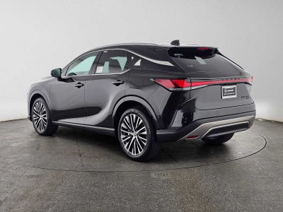 2026 Lexus RX 350h PREMIUM PLUS