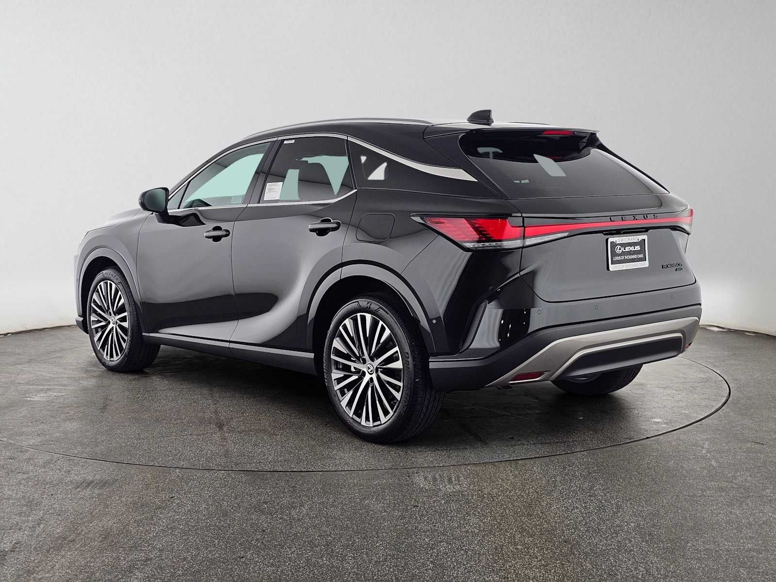 2026 Lexus RX 350h PREMIUM PLUS