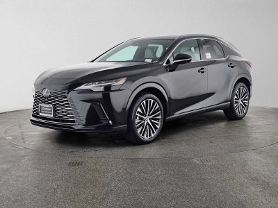 2026 Lexus RX 350h PREMIUM PLUS
