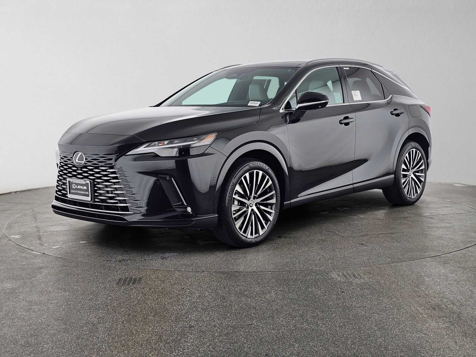 2026 Lexus RX 350h PREMIUM PLUS