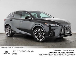 2026 Lexus RX 350h PREMIUM PLUS