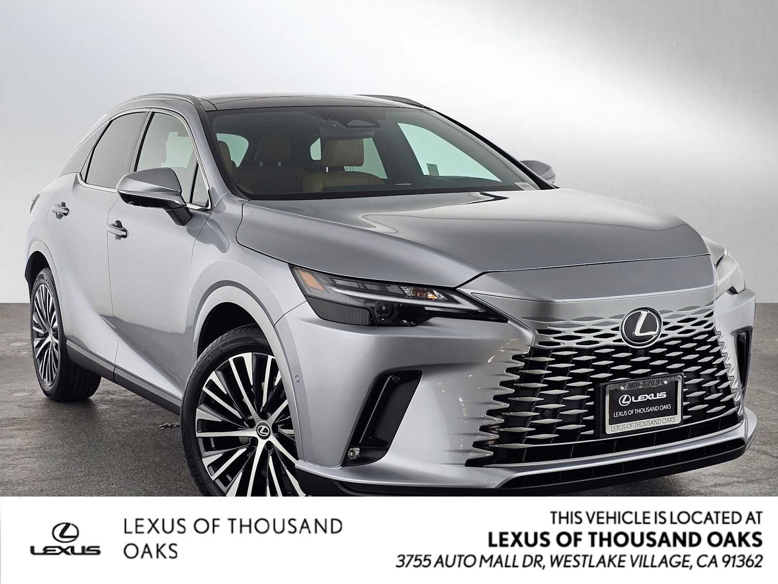 2026 Lexus RX 350h PREMIUM PLUS