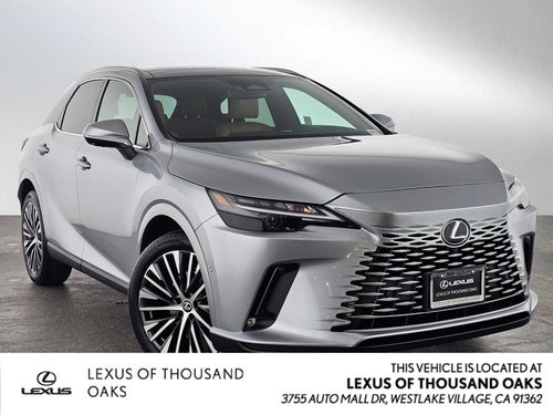 2026 Lexus RX 350h PREMIUM PLUS