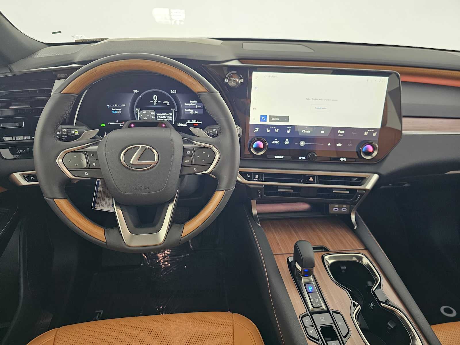 2026 Lexus RX 350h PREMIUM PLUS