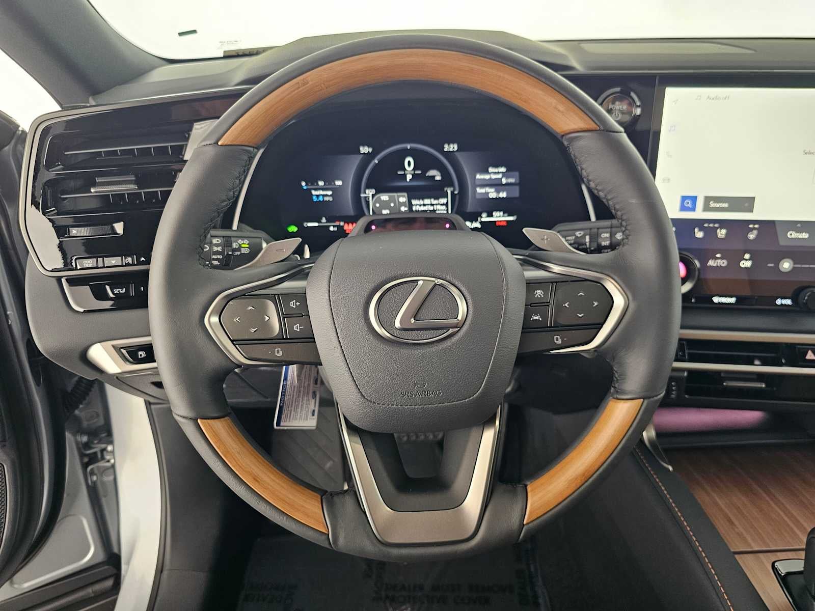 2026 Lexus RX 350h PREMIUM PLUS