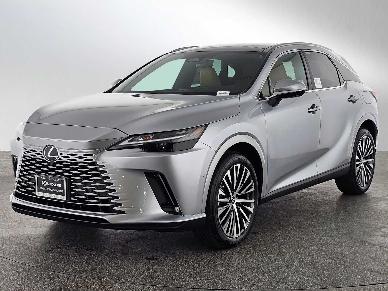 2026 Lexus RX 350h PREMIUM PLUS