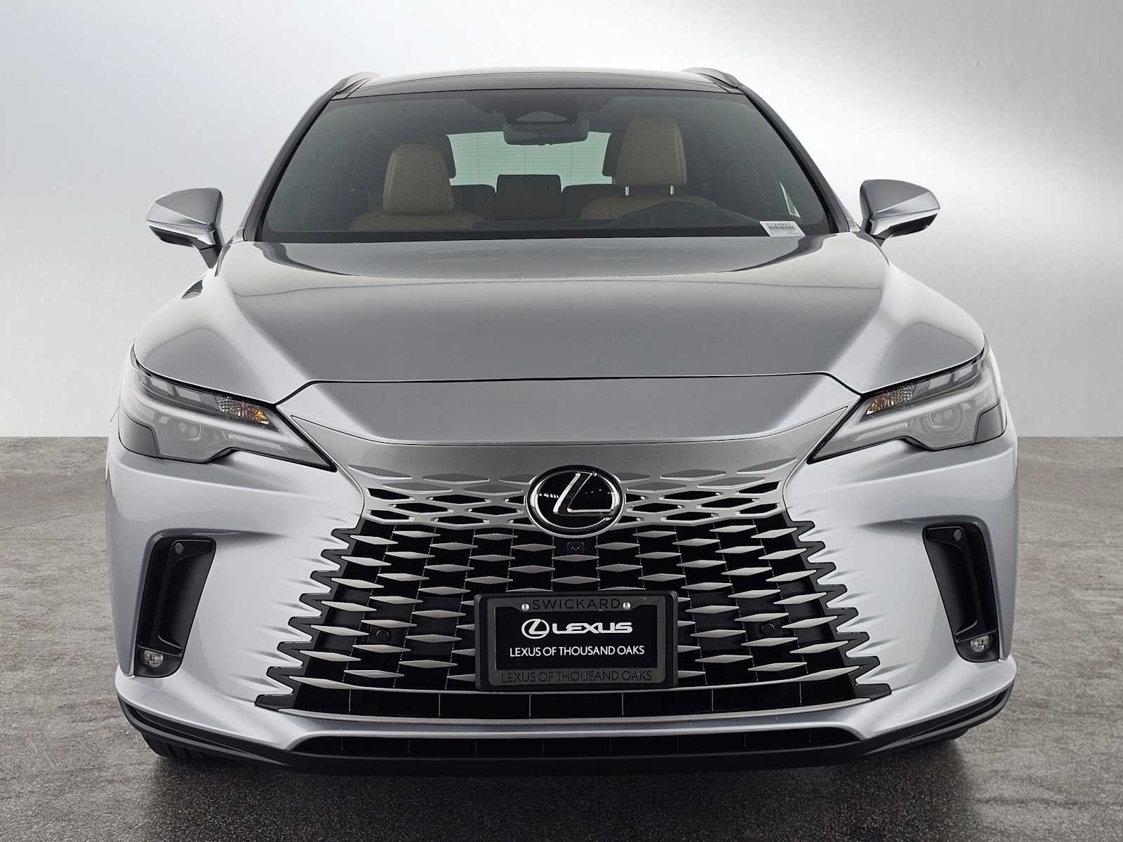 2026 Lexus RX 350h PREMIUM PLUS