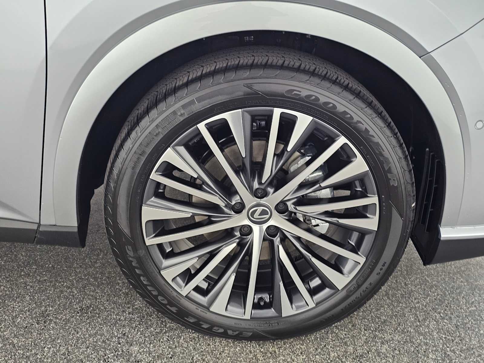 2026 Lexus RX 350h PREMIUM PLUS