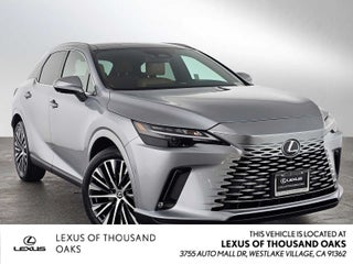 2026 Lexus RX 350h PREMIUM PLUS