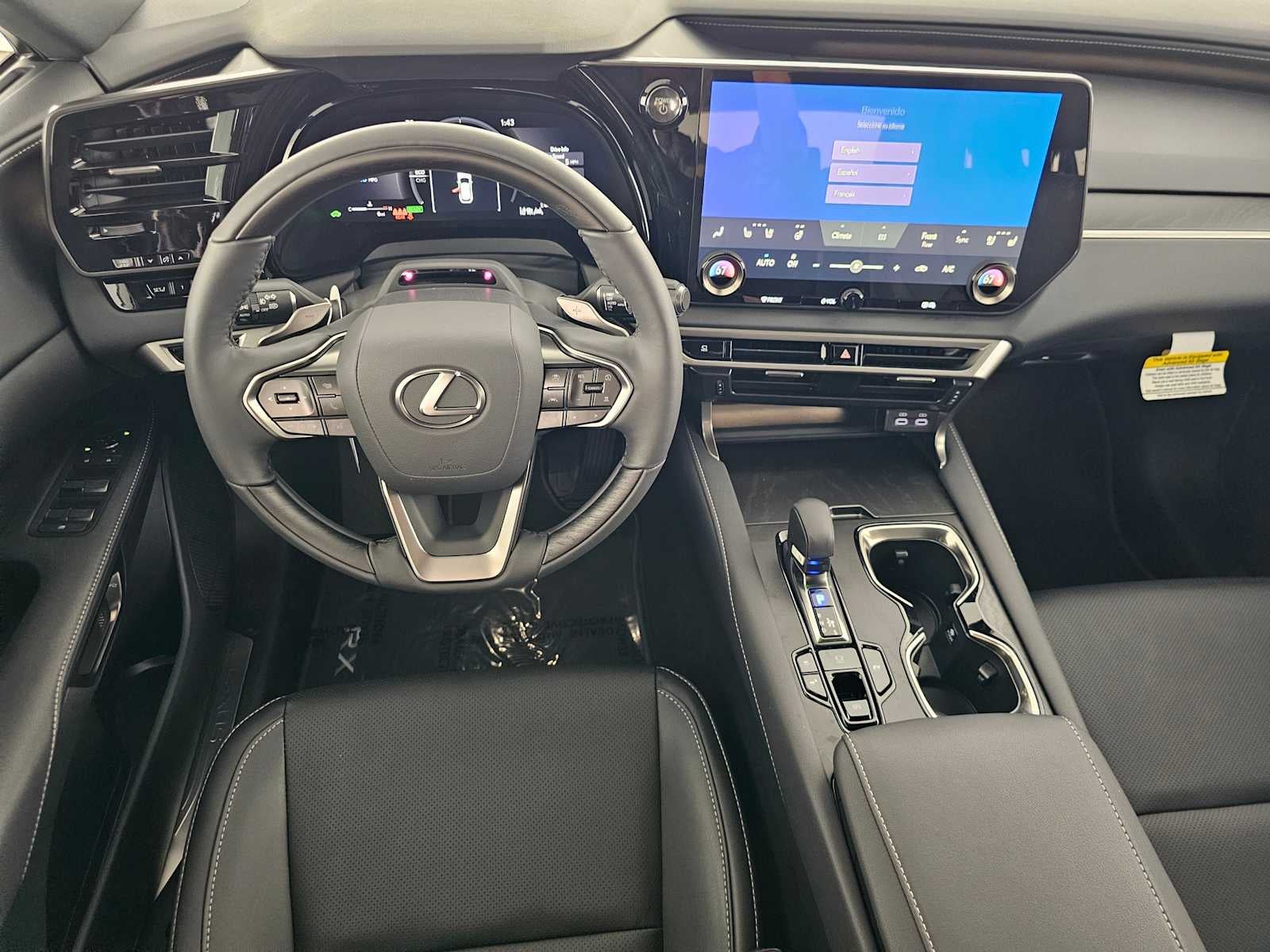 2026 Lexus RX 350h PREMIUM