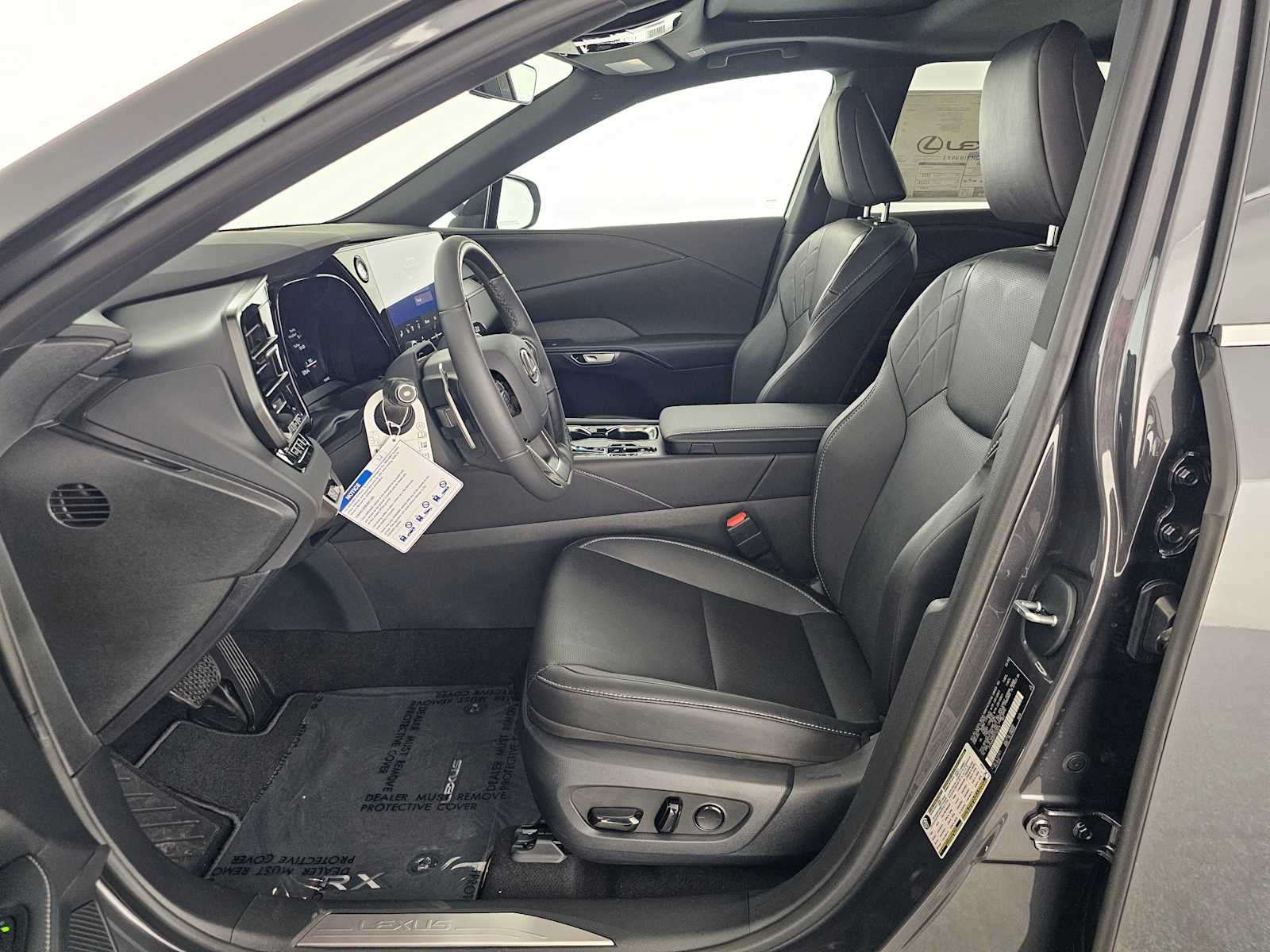 2026 Lexus RX 350h PREMIUM