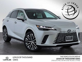 2026 Lexus RX 350h PREMIUM PLUS