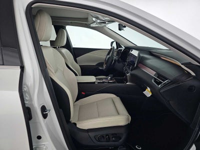 2026 Lexus RX 350h Luxury