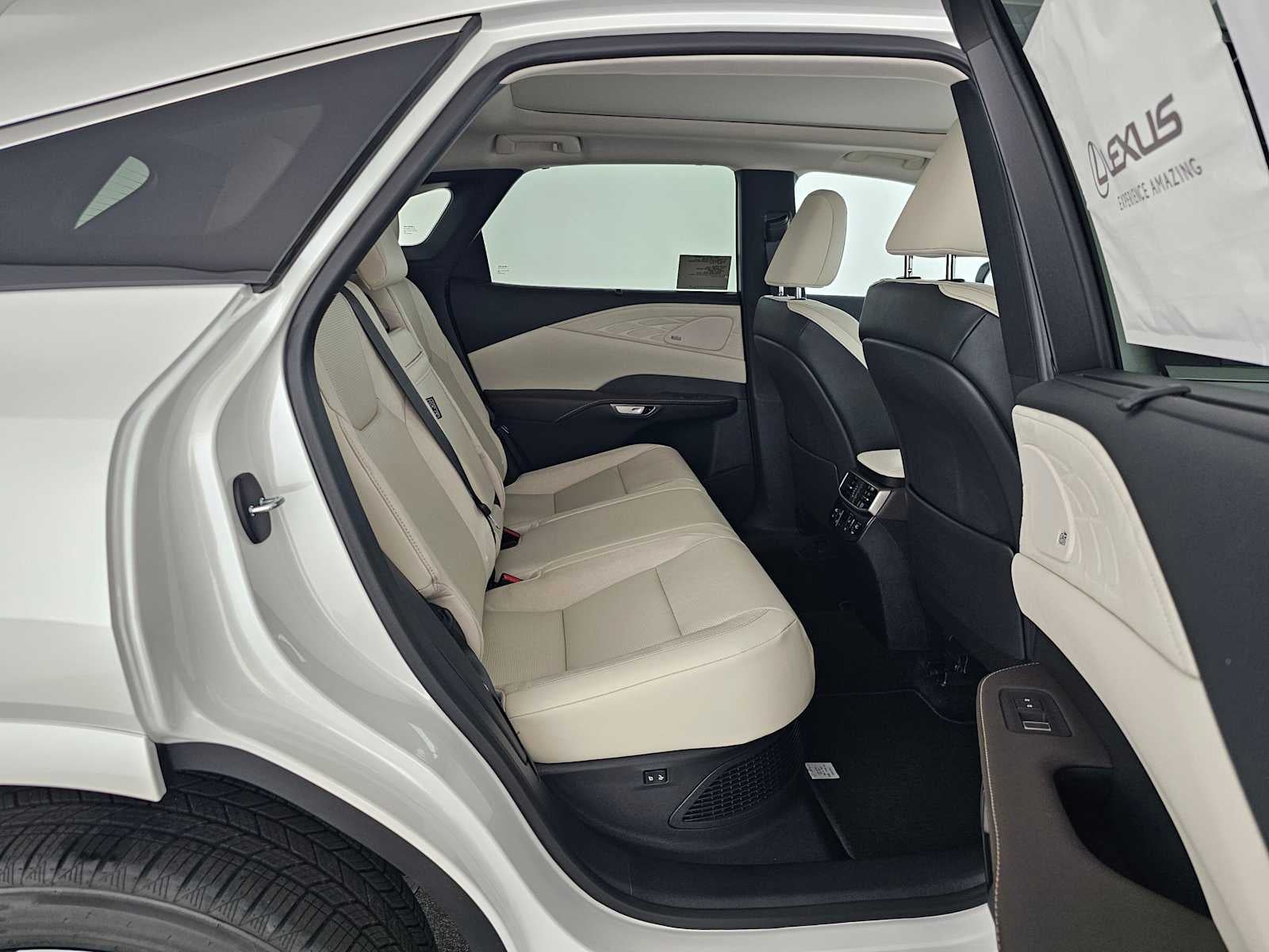2026 Lexus RX 350h Luxury