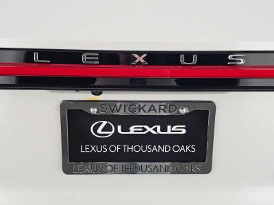 2026 Lexus RX 350h Luxury