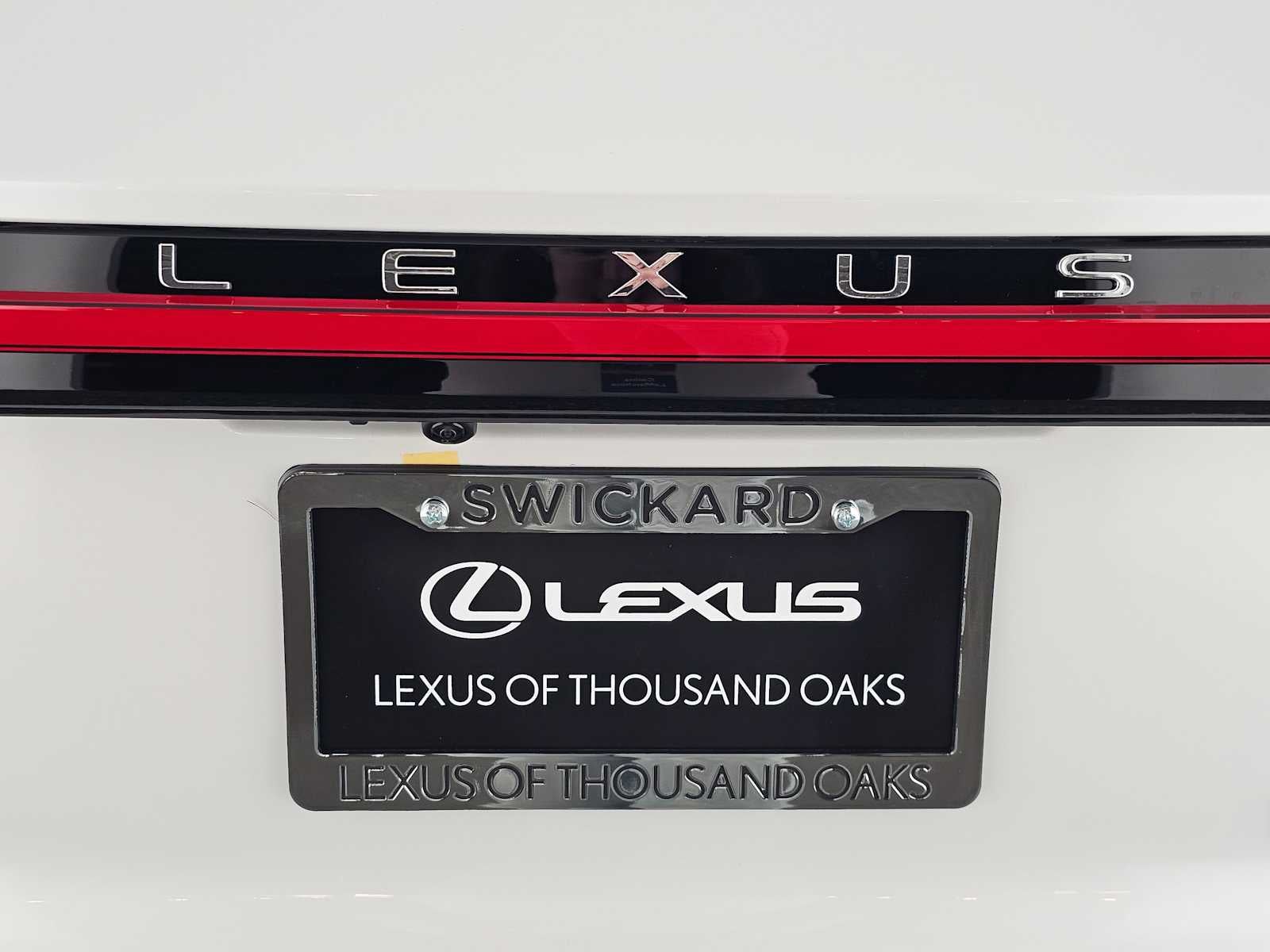 2026 Lexus RX 350h Luxury