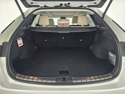 2026 Lexus RX 350h Luxury
