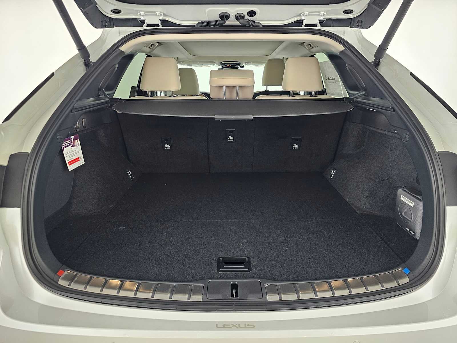2026 Lexus RX 350h Luxury