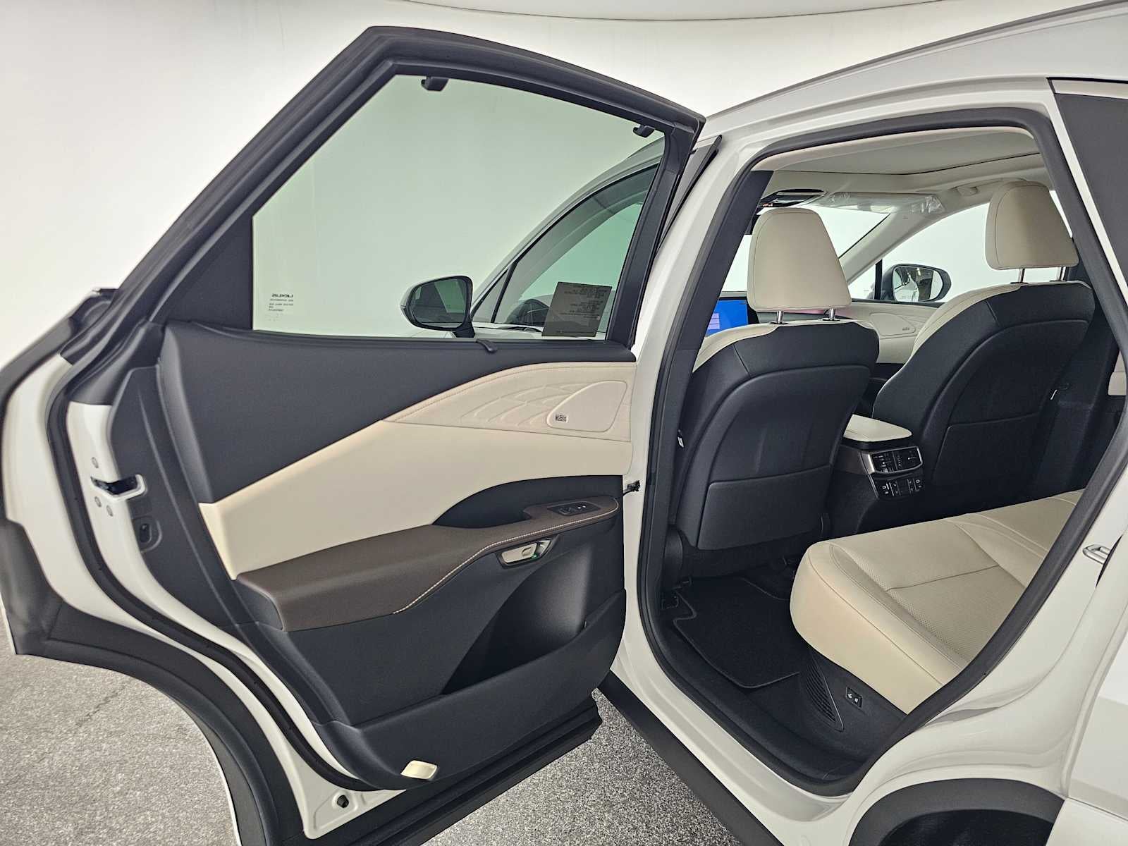 2026 Lexus RX 350h Luxury