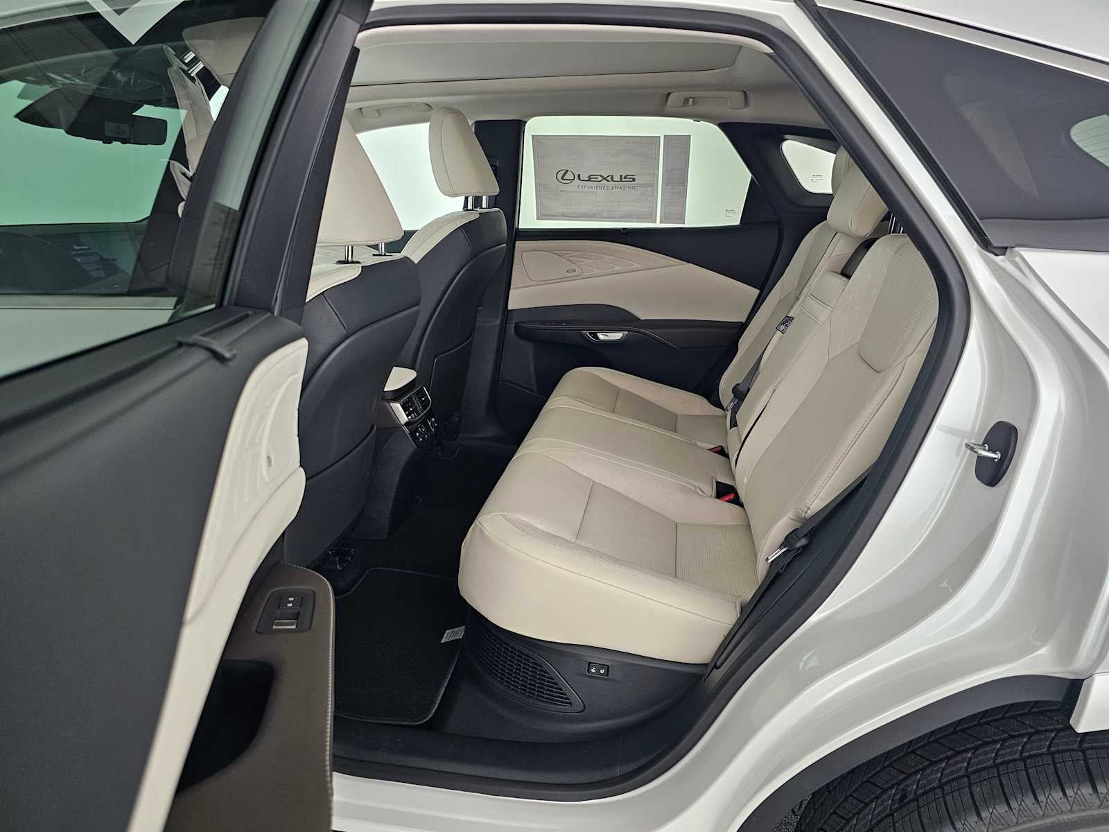 2026 Lexus RX 350h Luxury