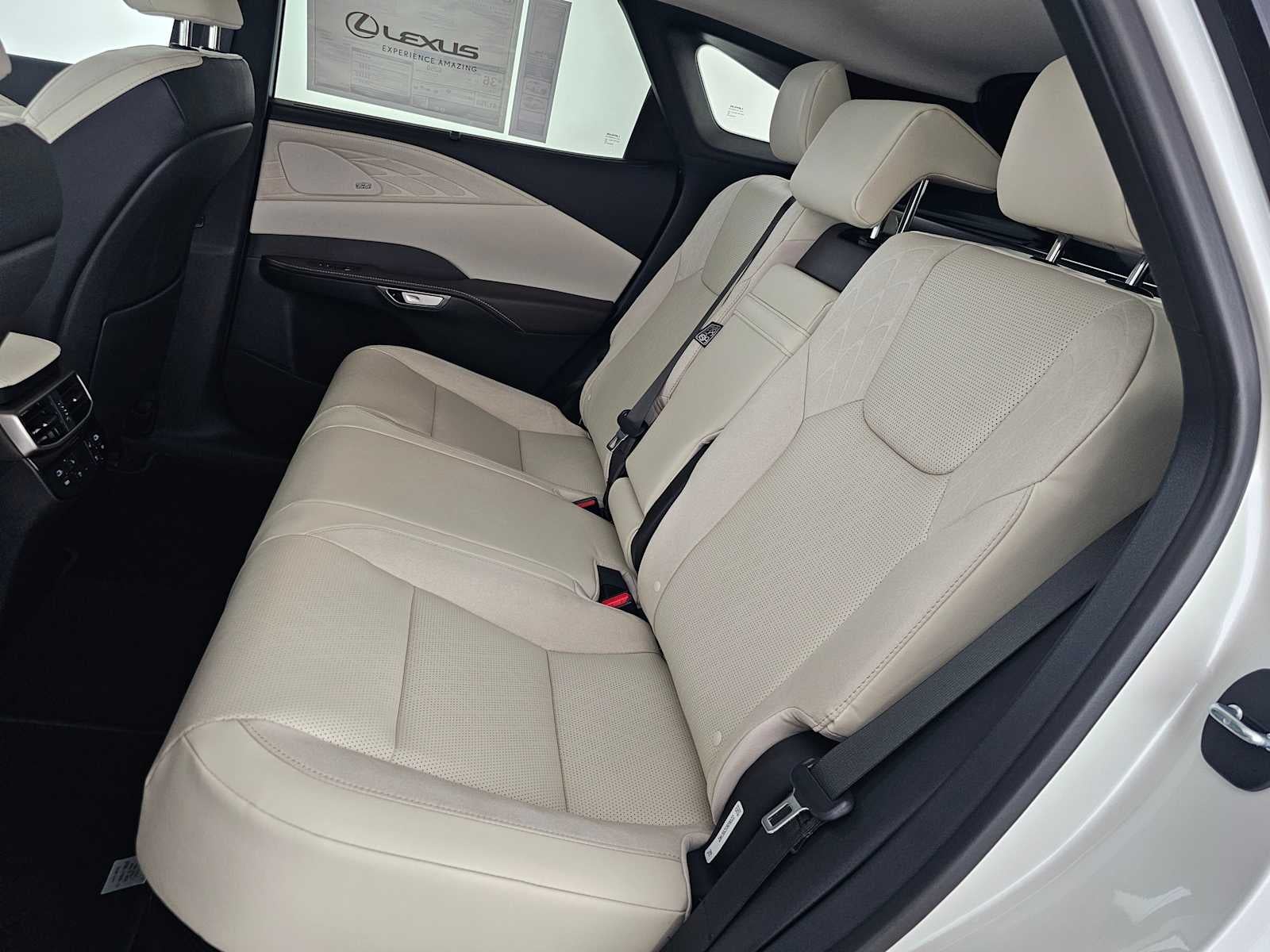 2026 Lexus RX 350h Luxury