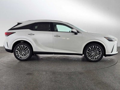 2026 Lexus RX 350h Luxury