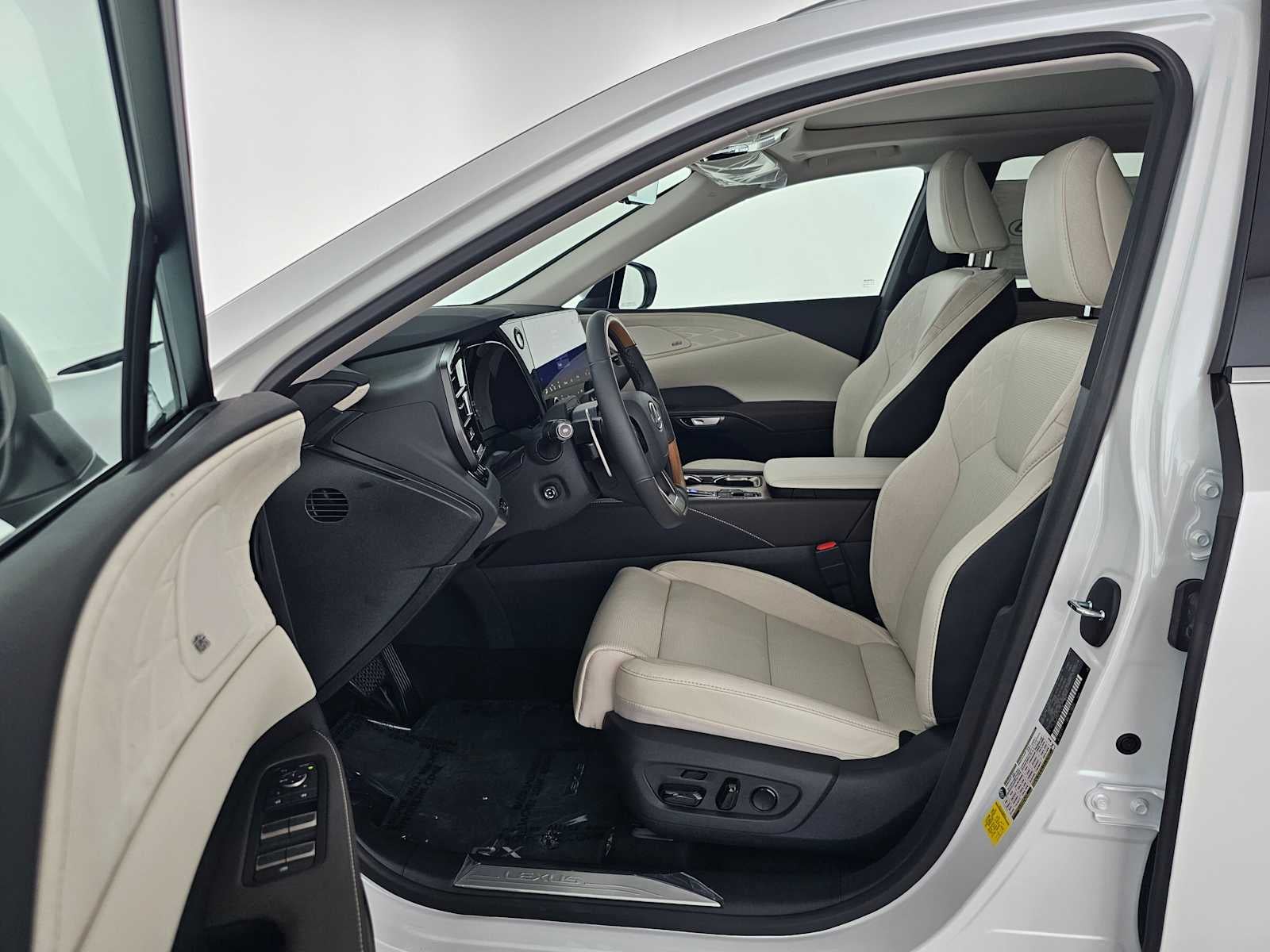 2026 Lexus RX 350h Luxury