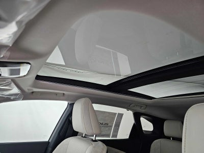 2026 Lexus RX 350h Luxury