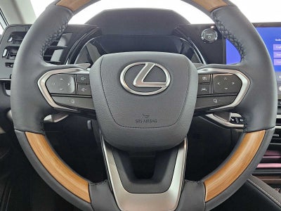 2026 Lexus RX 350h Luxury