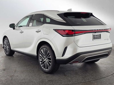 2026 Lexus RX 350h Luxury