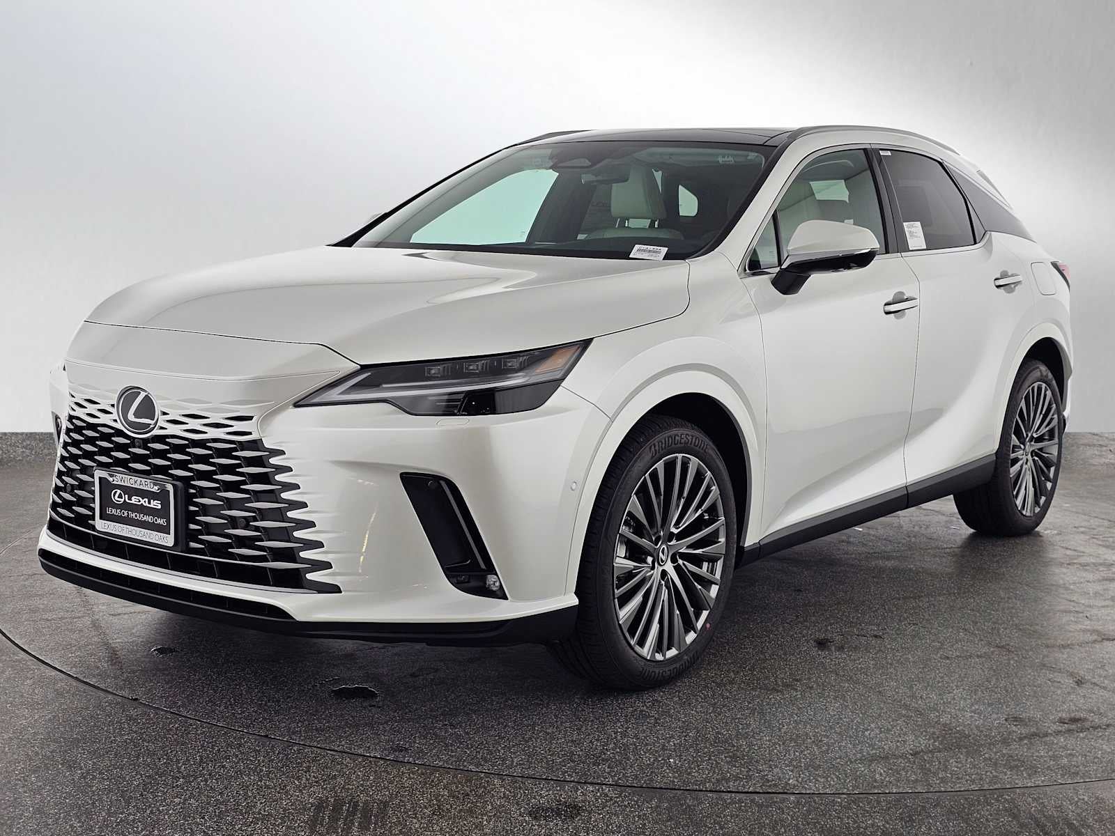2026 Lexus RX 350h Luxury