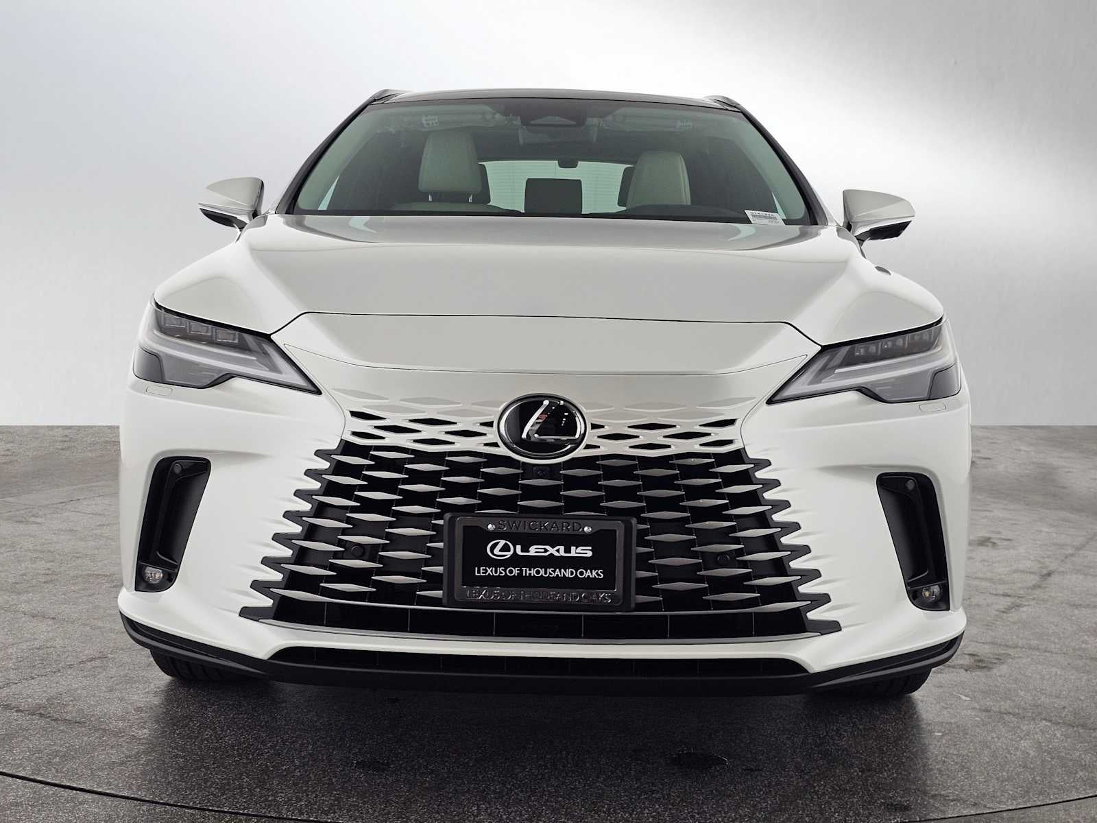 2026 Lexus RX 350h Luxury