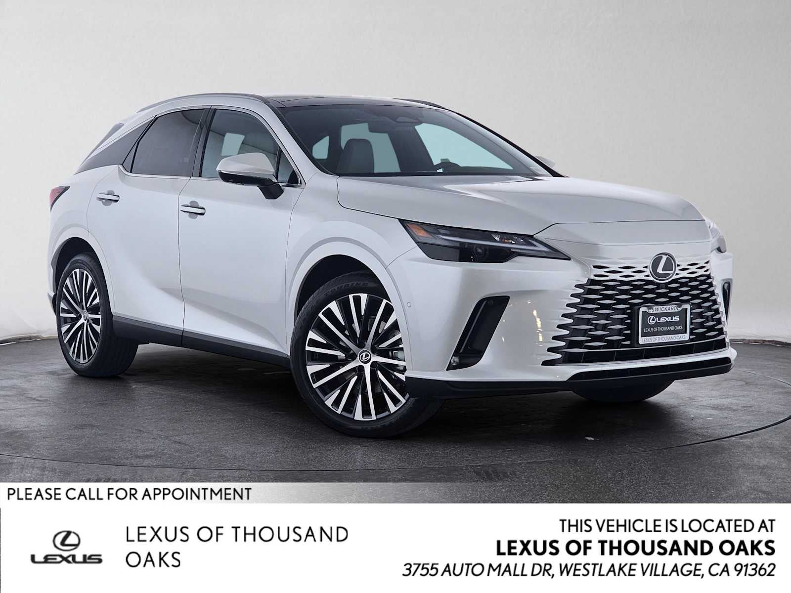 2026 Lexus RX 350h PREMIUM PLUS