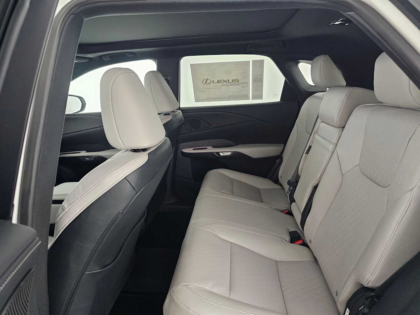2026 Lexus RX 350h PREMIUM PLUS