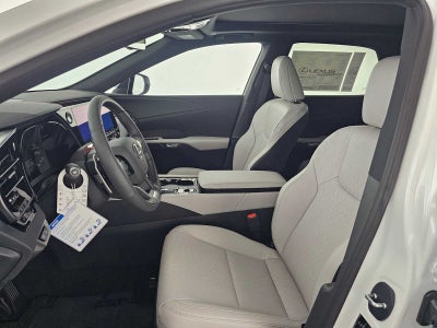 2026 Lexus RX 350h PREMIUM PLUS