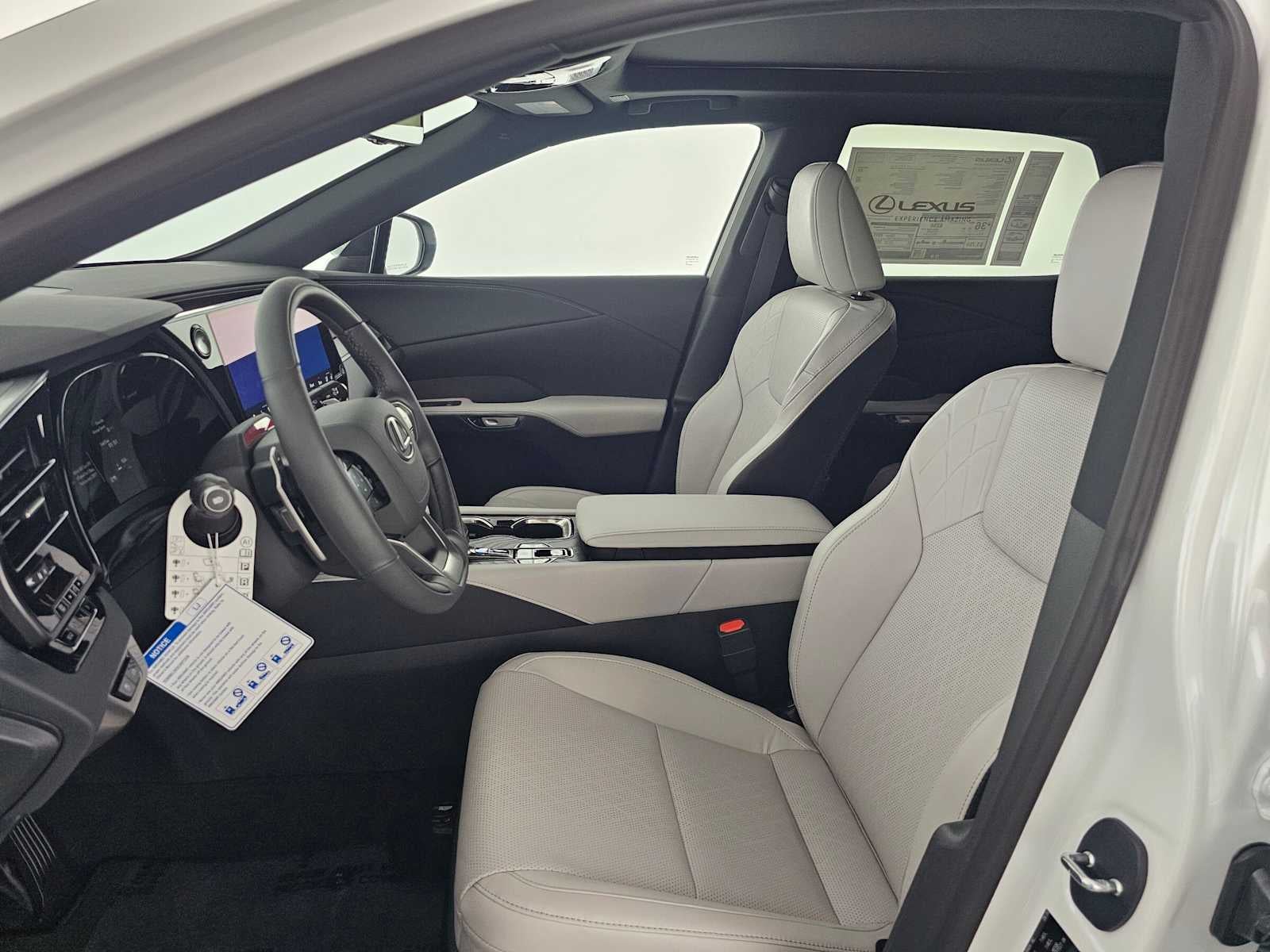 2026 Lexus RX 350h PREMIUM PLUS