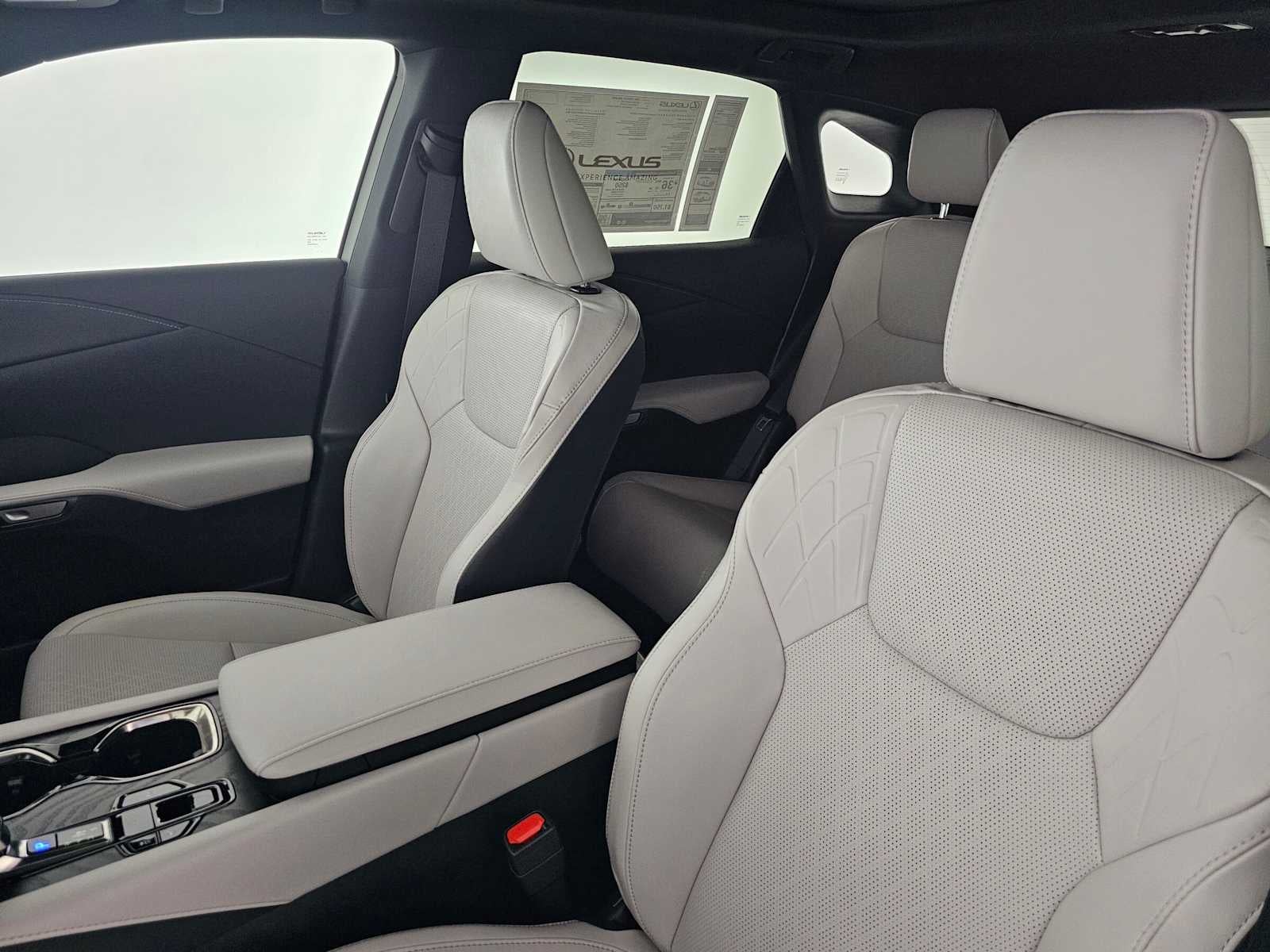 2026 Lexus RX 350h PREMIUM PLUS