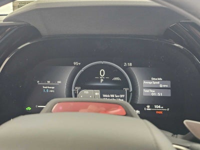 2026 Lexus RX 350h PREMIUM PLUS