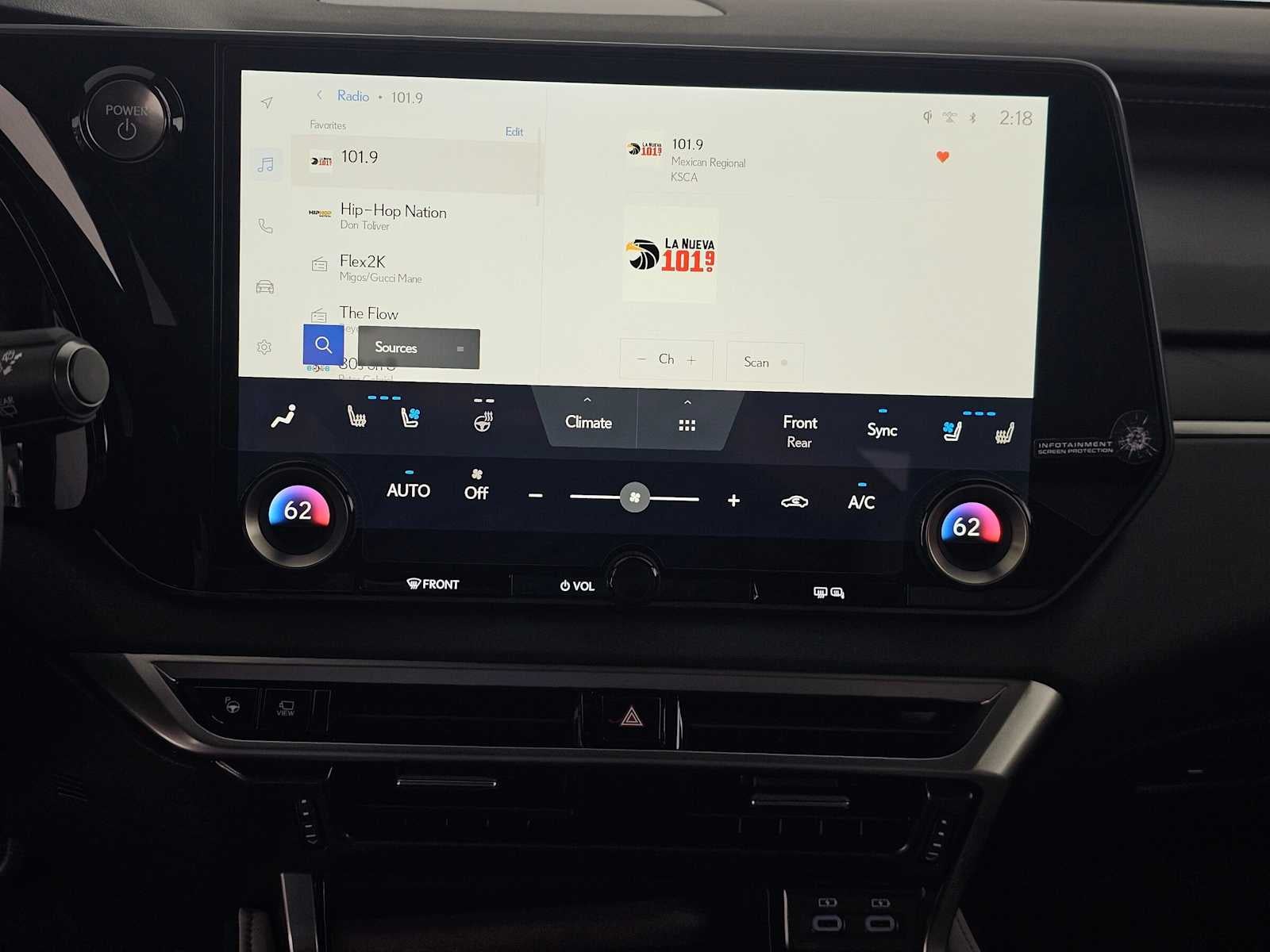 2026 Lexus RX 350h PREMIUM PLUS