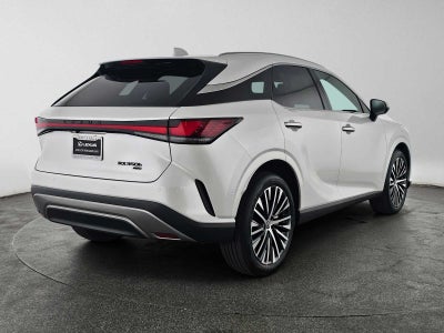 2026 Lexus RX 350h PREMIUM PLUS